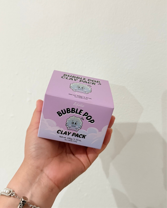 Esfolio Mascarilla de Arcilla Bubble Pop 100gr