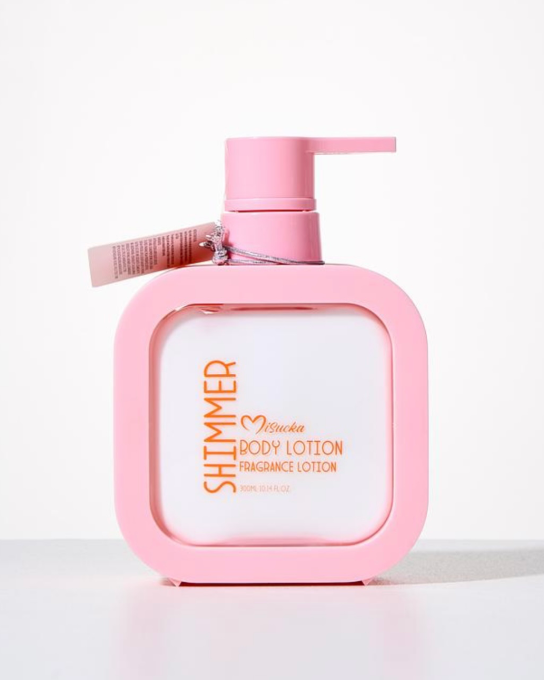 Misucka Locion hidratante corporal shimmer 300ml